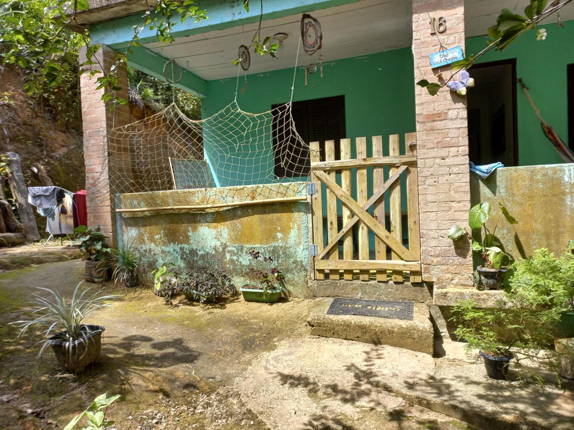 Live Hostel Paraty Exterior photo