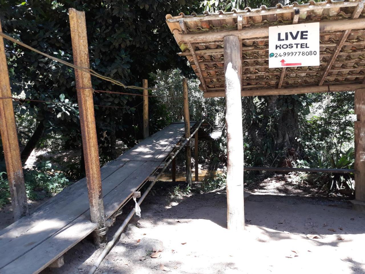 Live Hostel Paraty Exterior photo